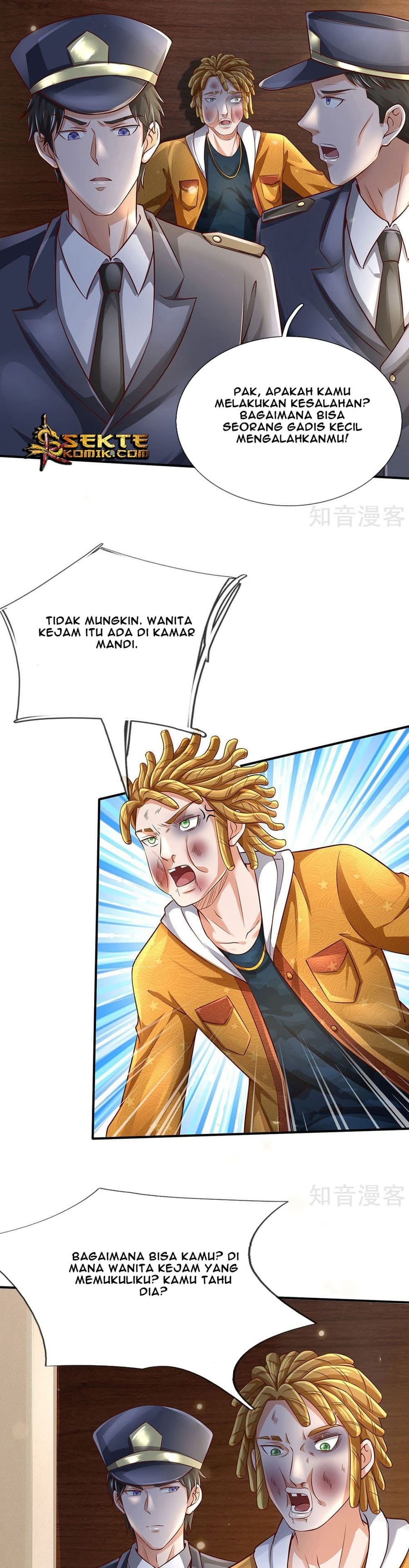 I am Daxianzun Chapter 227 Gambar 18